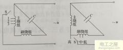 三相异步电机线圈缠法，220v双向电动机接法